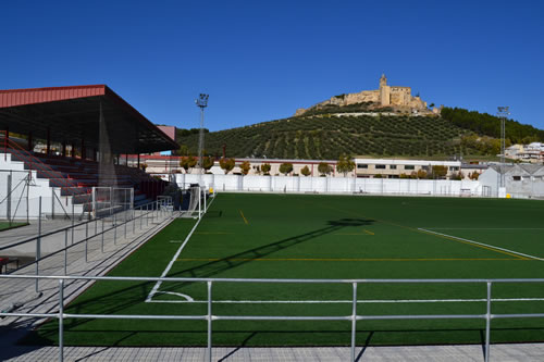 Polideportivo Alcala la Re